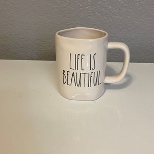 Rae dunn  coffee cup